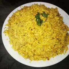 A picture of Fried Rice.
