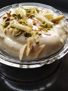 ड्रायफ्रूट श्रीखंड रेसिपी चे मुख्य फोटो