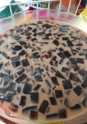 Foto resep Es Cincau