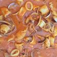 Calamares en salsa