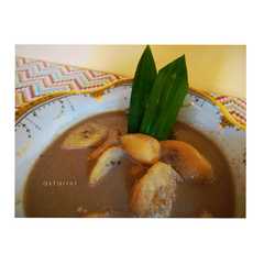 รูปของ Kolak sederhana