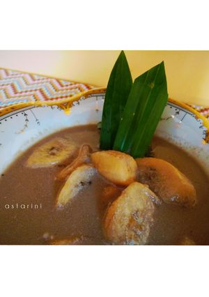 Foto resep Kolak sederhana