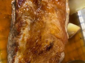 Una foto de Punta picana al horno