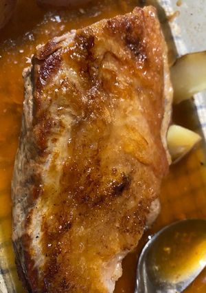 Una foto de Punta picana al horno