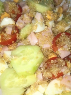 Foto principal de Ensalada con quinoa