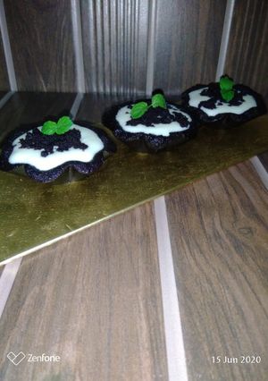 Foto resep Pie Oreo