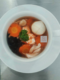 Foto resep Sup Kimlo