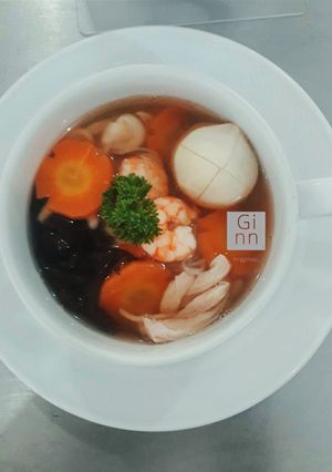 Foto resep Sup Kimlo