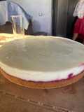Kuchen de maicena