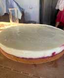 Kuchen de maicena
