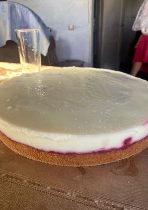 Una foto de Kuchen de maicena