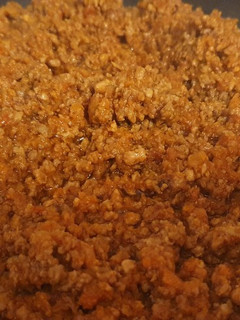 Una foto de Ragú de carne a la Boloñesa