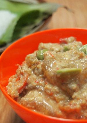 Foto resep Sambel Tumpang Krecek