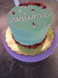 Birthday cake