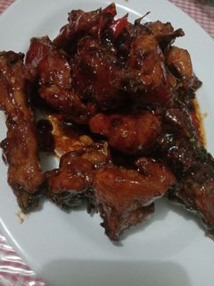 Foto resep 26 ayam goreng kecap 😍