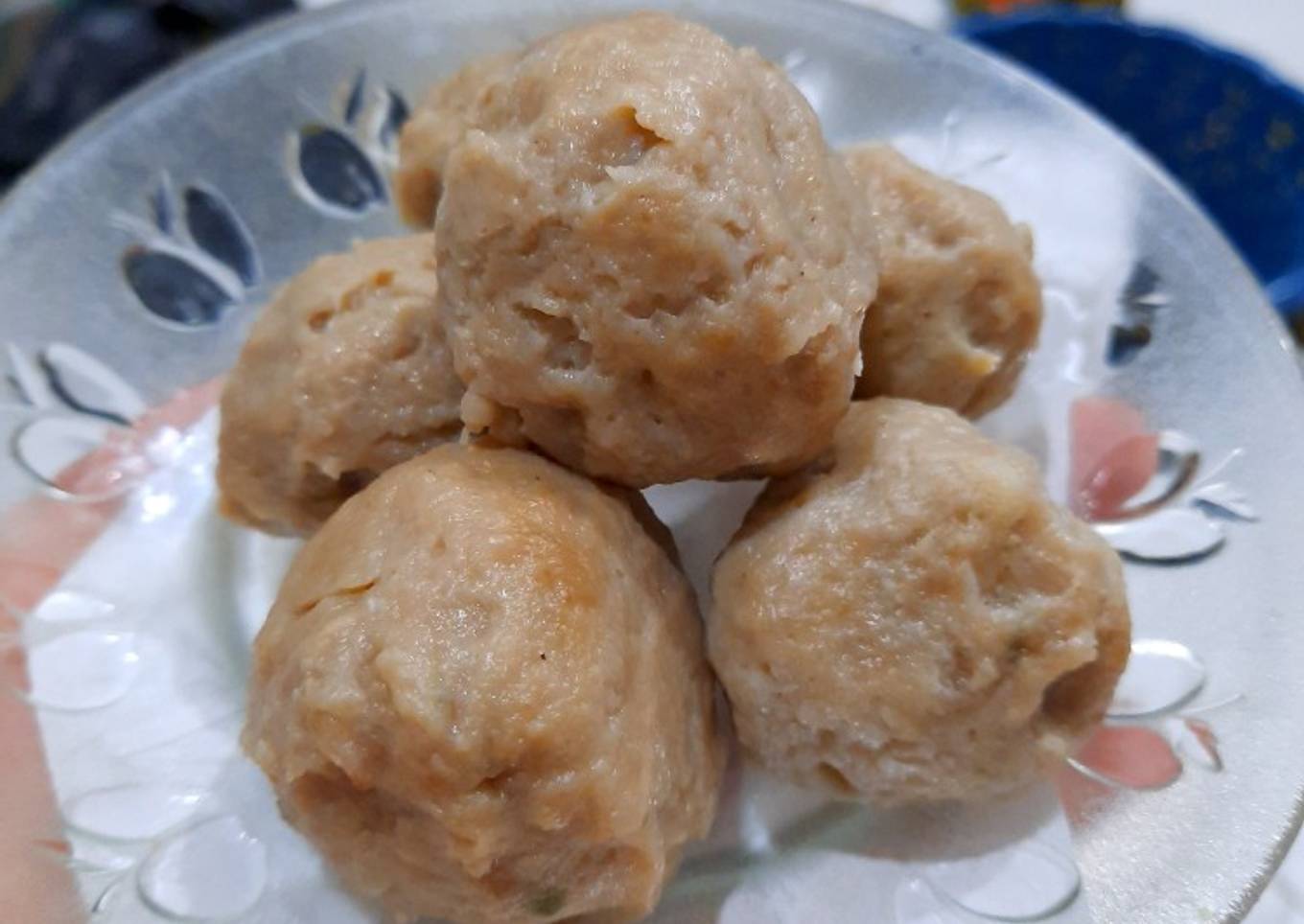 Bakso sapi sehat enak