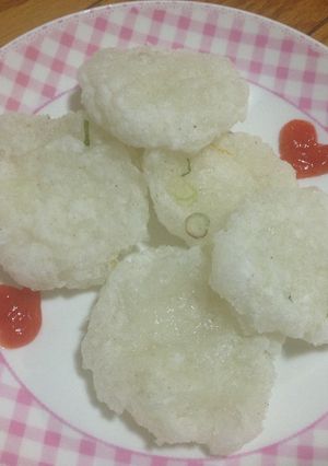 Foto resep Cireng Renyah