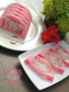 Foto resep Puding Kelapa Muda Cocopandan Nutrijel 👍