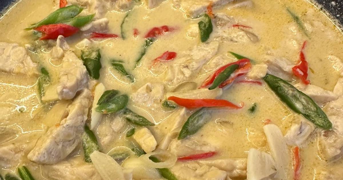 Resep Sayur Tempe Lombok Ijo Rasanya Maknyus