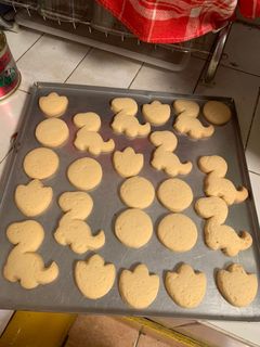 Foto resep Butter Cookies