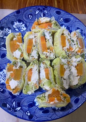 รูปของ อกไก่คลีน