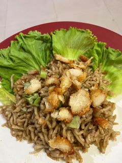 Foto resep Mie Setan