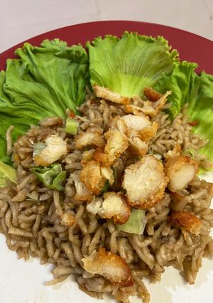 Foto resep Mie Setan