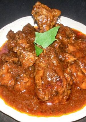 বাদশাহী মুর্গ রেসিপির প্রধান ছবি