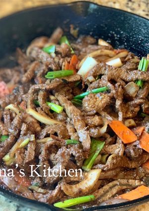 Foto resep Beef Bulgogi