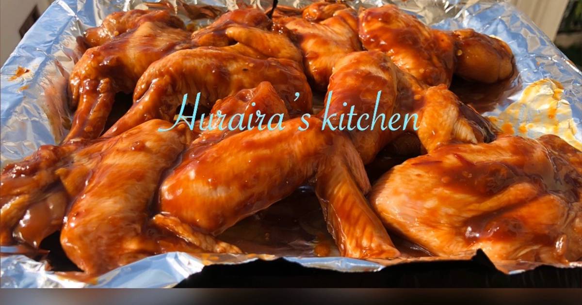 89 easy and tasty brown sugar and soy sauce chicken wing recipes by