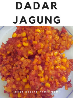 Foto resep Dadar Jagung a.k.a Bakwan Jagung