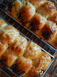 Foto resep Roti Sobek