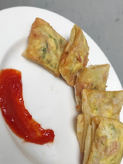 Foto resep Martabak telur lumpia