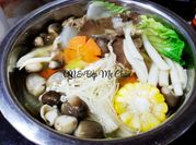 Hình ảnh của lẩu chay thập cẩm