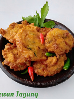 Foto resep Bakwan Jagung