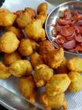 Moong daal Vada