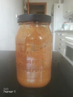 Una foto de Dulce de leche argentino