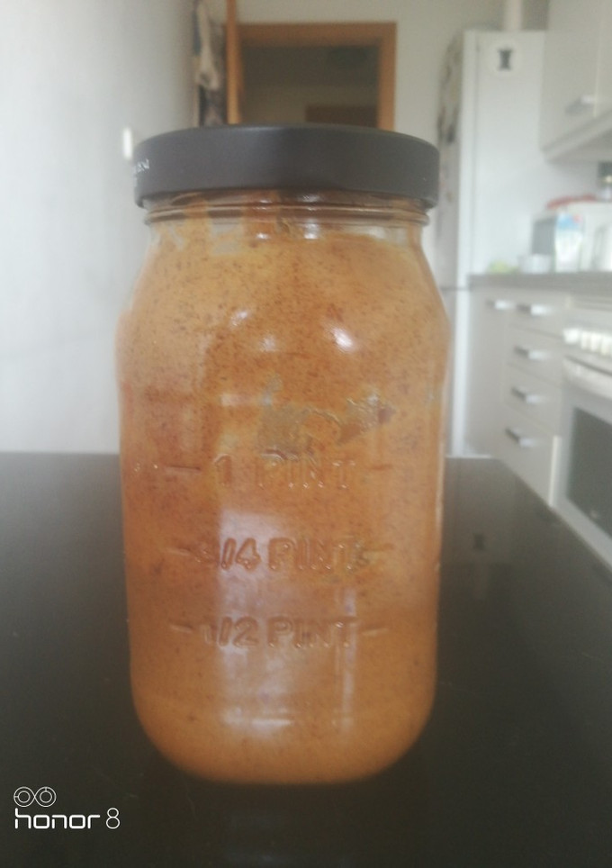 Una foto de Dulce de leche argentino