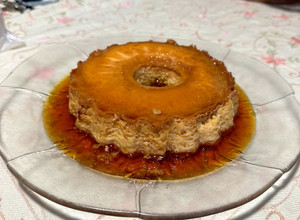 Foto de Pudim de ovos na air fryer