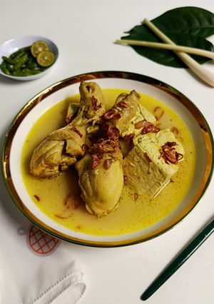 Foto resep Opor Ayam Creamy
