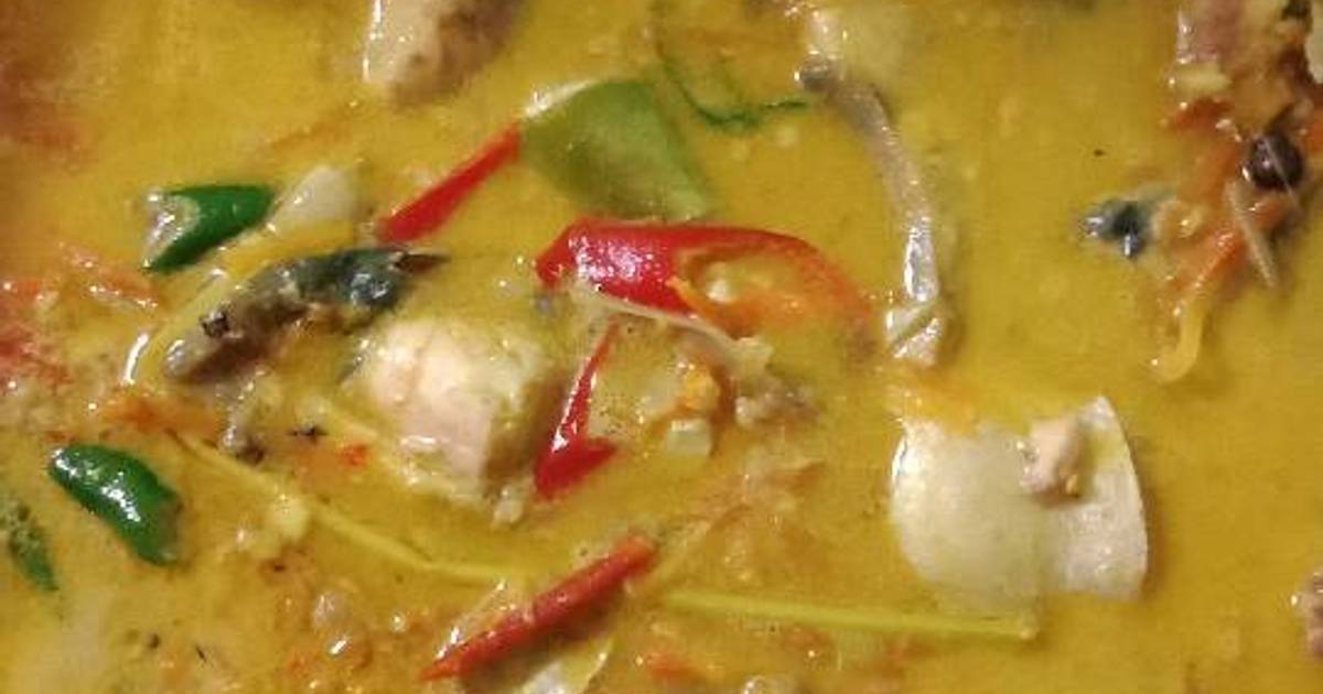 Resep Gulai ikan patin oleh Enogh Cookpad