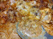 A picture of mexican chick peas