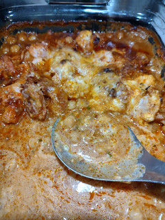 A picture of Mexican Baked Chicken.