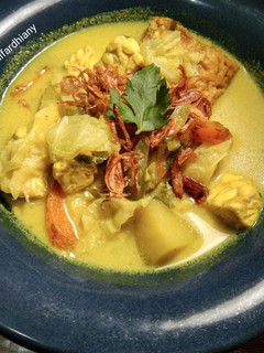 Foto resep Sayur Kari