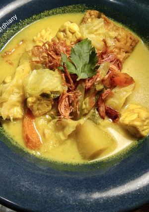 Foto resep Sayur Kari