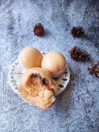 Anti Ribet, Membuat 362. Bapao Ekonomis (tanpa telur dan mentega) Ekonomis