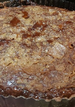 Une photo de Tarte au sucre 🥧