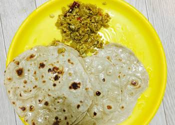 How to Recipe Appetizing Roti Indian Bread