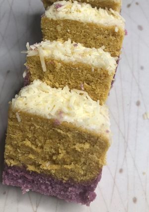 Foto resep Lapis talas