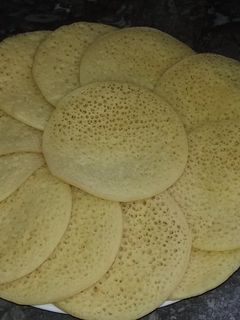 صورة لوصفة بغرير بالفينو